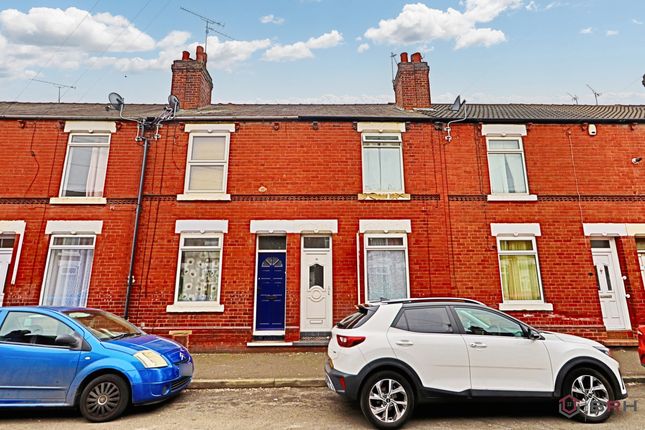 Thumbnail Terraced house for sale in Gladstone Road, Hexthorpe, Doncaster