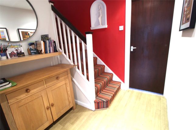 Terraced house for sale in Colonels Walk, The Ridgeway, Enfield, Middlesex