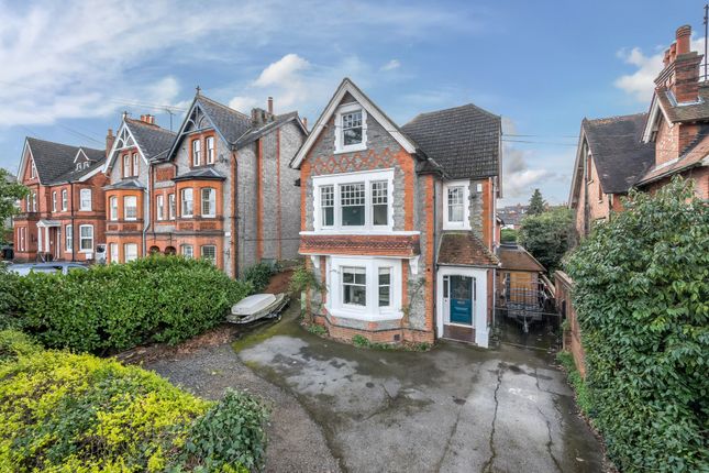 Detached house for sale in Kendrick Road, Reading, Berkshire