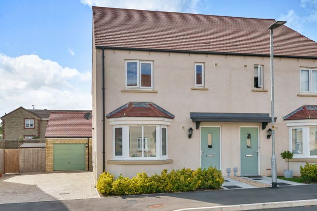 Thumbnail Semi-detached house for sale in Jenners Yard, Cricklade, Swindon
