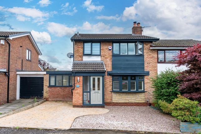 4 bed semi-detached house for sale in Ramwells Brow, Bromley Cross, Bolton BL7