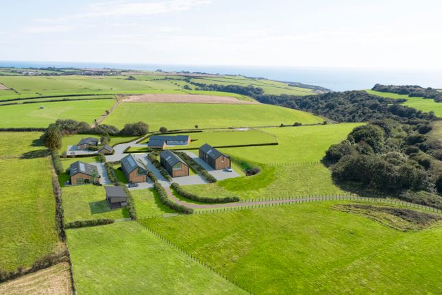 Thumbnail Barn conversion for sale in Staddon Heights, Staddon Lane, Near Plymouth