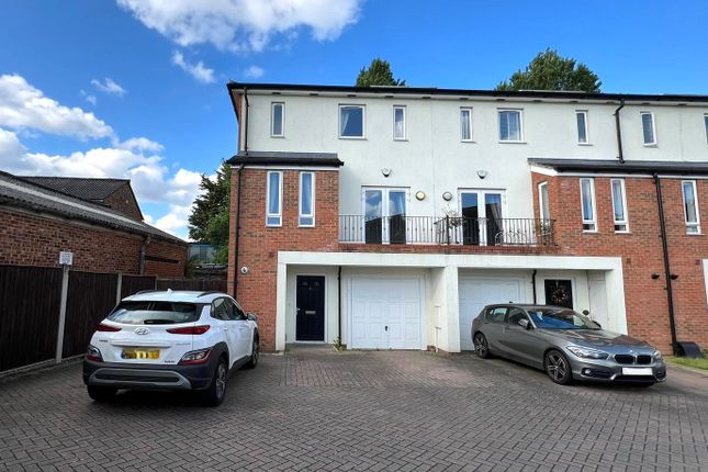 Thumbnail Semi-detached house to rent in Treasury Mews, Bourne Road, Bexley, Kent