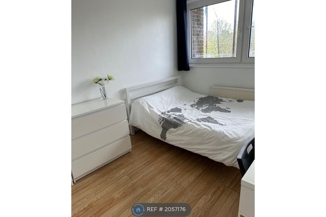 Thumbnail Room to rent in Buttermere House, London