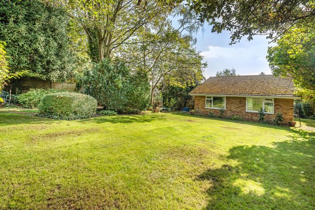 Detached bungalow for sale in Warren Close, Sandhurst, Berkshire