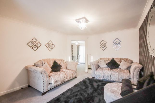 Detached house for sale in Lord Close, Stainsby Hall Farm, Acklam, Middlesbrough