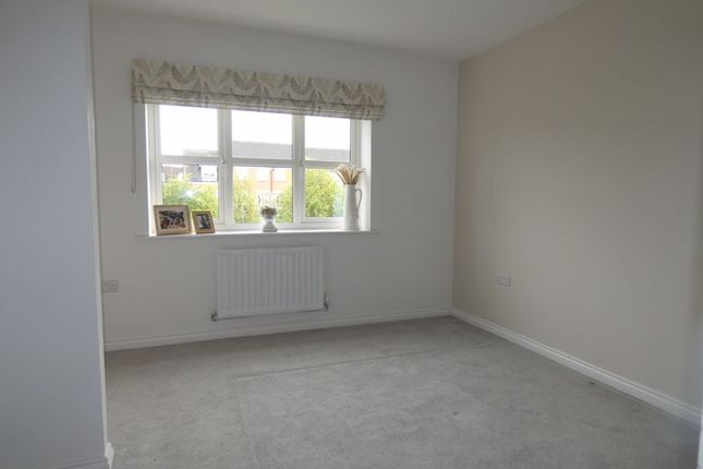 Detached house for sale in Hewick Road, Spennymoor