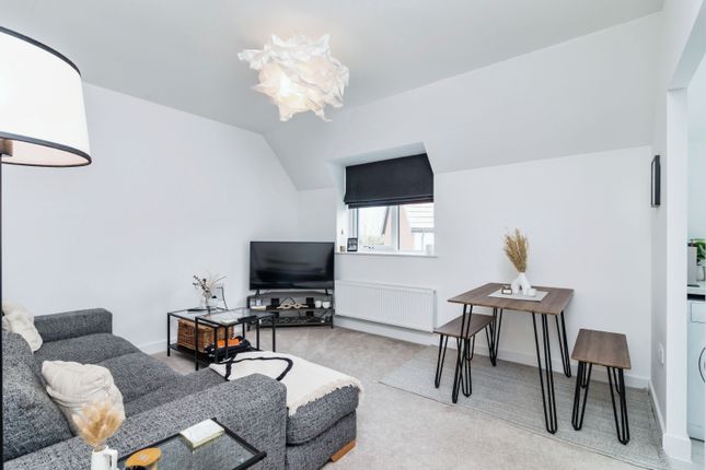 Flat for sale in Reedcutters Avenue, Brundall, Norwich