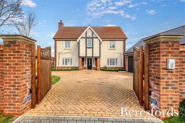 Detached house for sale in Ploughmans Way, Stebbing