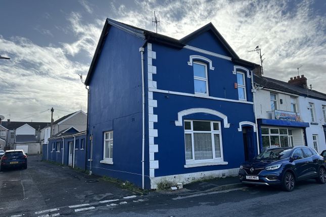End terrace house for sale in 30 Swansea Road, Llanelli