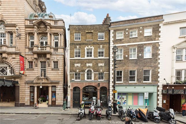 Maisonette to rent in St Martin's Lane, Covent Garden, London