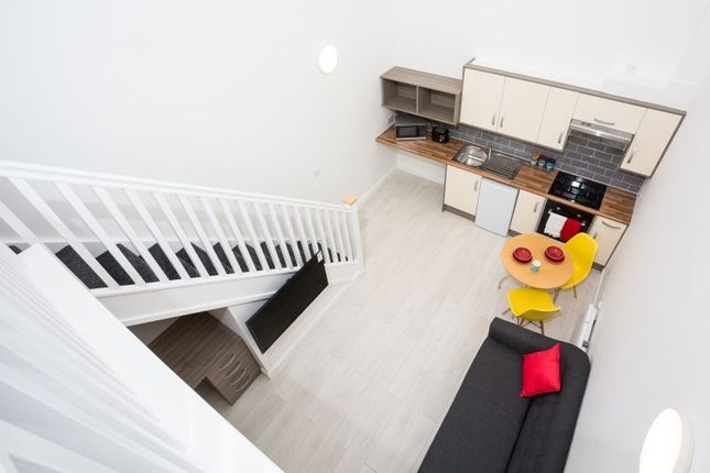 Duplex to rent in 176 Fylde Road, 28 Student Village-FM, Preston, Lancashire