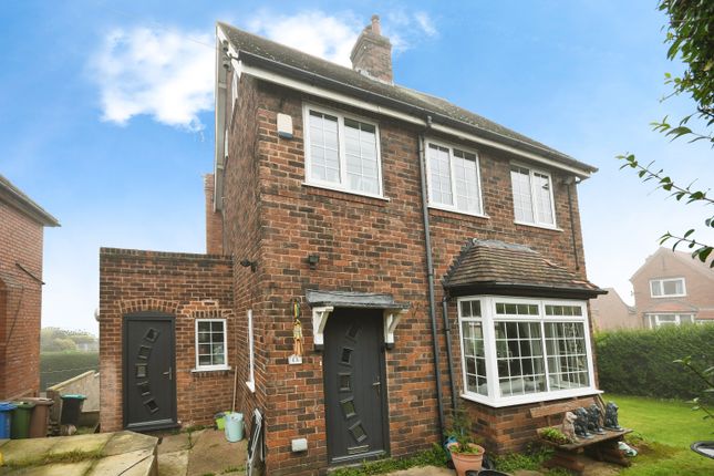 Thumbnail Detached house for sale in Church Hill Avenue, Mansfield Woodhouse, Mansfield, Nottinghamshire