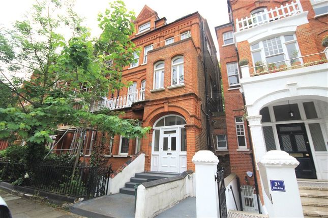 Thumbnail Flat to rent in Mornington Avenue, London