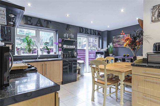 Semi-detached house for sale in Chaucer Close, Berkhamsted, Hertfordshire