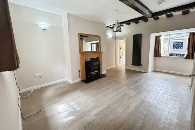 Grade II Listed Terraced Cottage