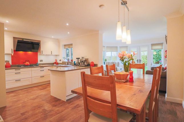 Detached house for sale in Shepherds Way, Edge Of St Georges, Weston-Super-Mare