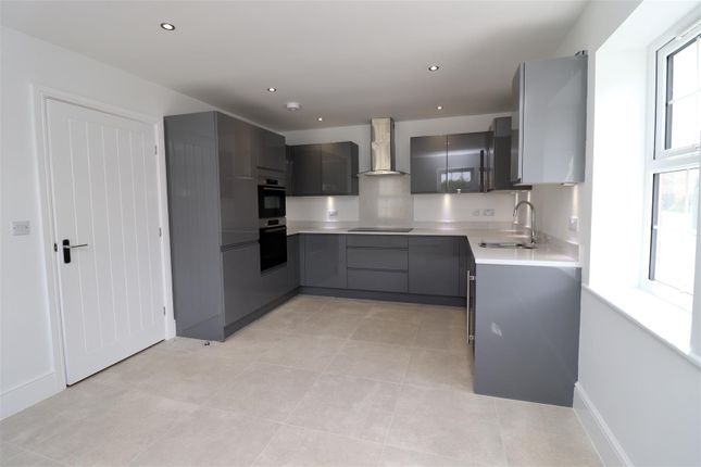 Detached house for sale in Plot 15, The Lund, Clifford Park, Market Weighton, York