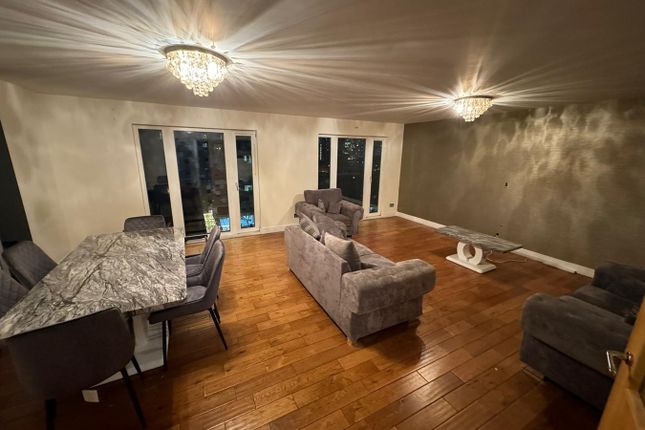 Flat to rent in Penthouse Apartment - The Mailbox, Birmingham