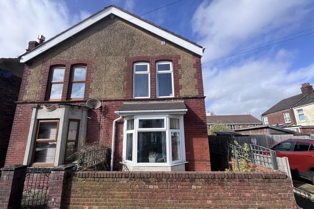 Thumbnail Semi-detached house for sale in Harding Road, Gosport