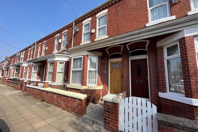 Terraced house for sale in Darnley Street, Old Trafford, Manchester