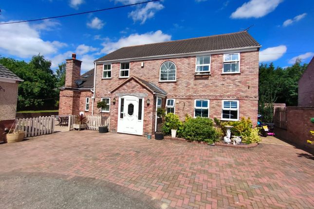 Thumbnail Detached house for sale in Llay Road, Llay, Wrexham, Wrecsam