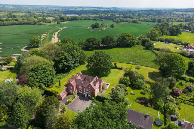 Thumbnail Detached house for sale in Cofton Hackett, Birmingham, Worcestershire