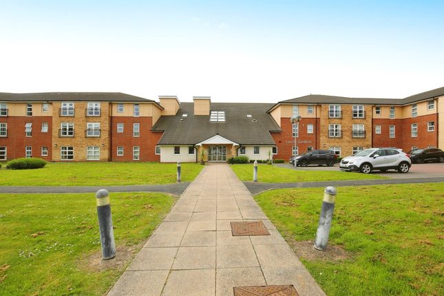 Thumbnail Flat for sale in Laurel Gardens, Hartlepool