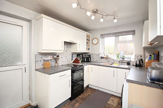 Semi-detached house for sale in Packer Avenue, Leicester Forest East