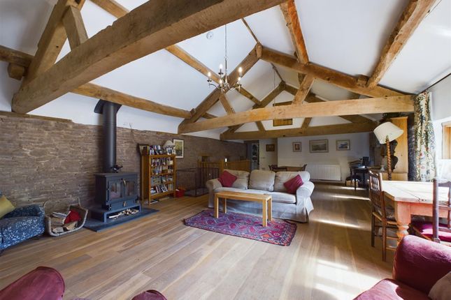 Barn conversion for sale in Westbrook, Hereford