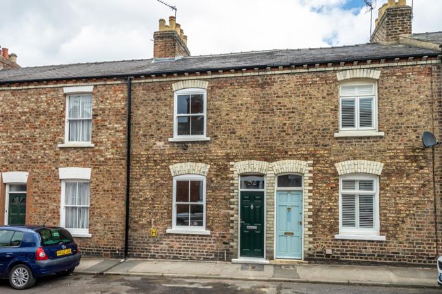 Thumbnail Terraced house to rent in Ambrose Street, Fulford, York