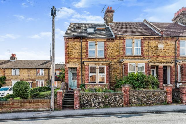 End terrace house for sale in Forbes Road, Faversham