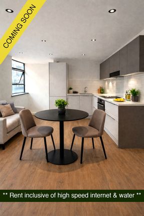 2-bed flat on Apartment 1,, 58 Campo Lane, Sheffield, £995/mo