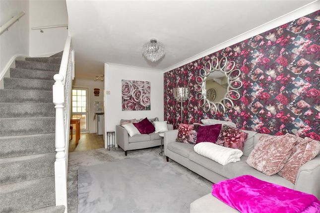 Thumbnail Semi-detached house for sale in Guardian Close, Hornchurch, Essex