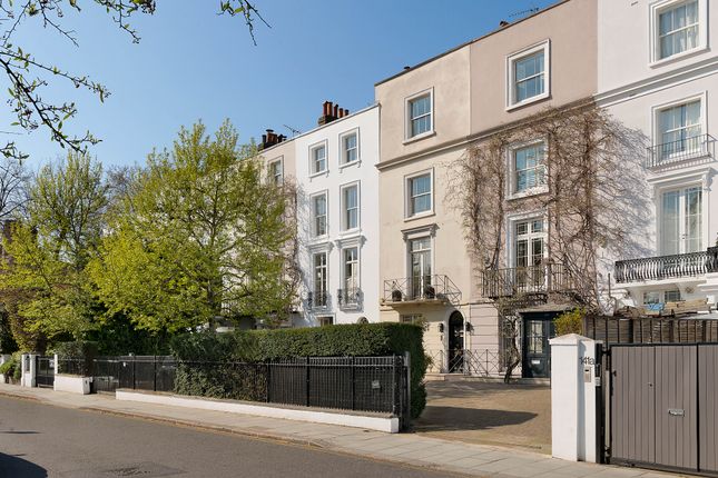 6-bed terraced on 137, Old Church Street, London, £6,500,000