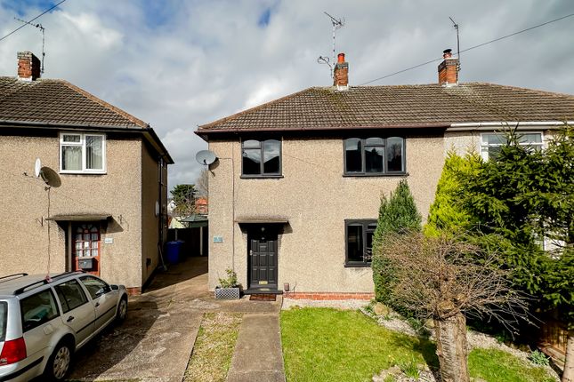 Semi-detached house for sale in Braintree Close, Oakwood, Derby