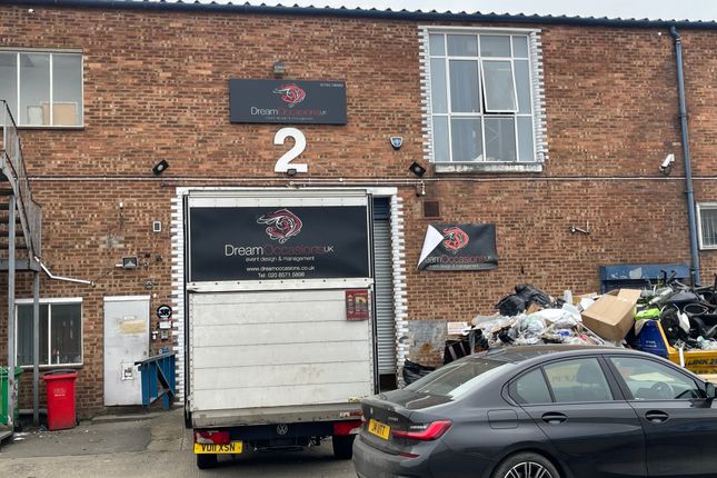 Thumbnail Light industrial to let in Kelvin Industrial Estate, Long Drive, Greenford