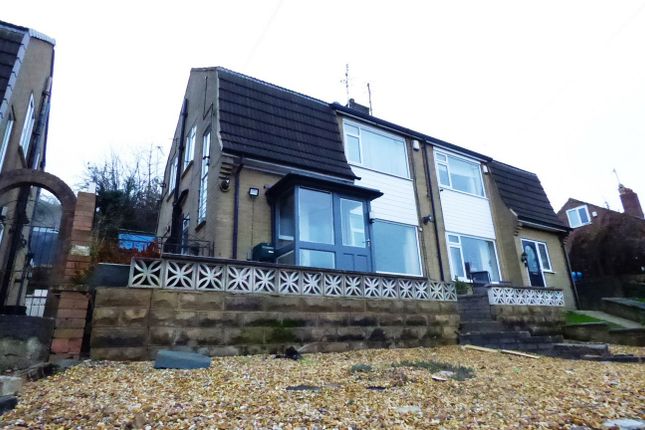Semi-detached house to rent in Leeds &amp; Bradford Road, Leeds