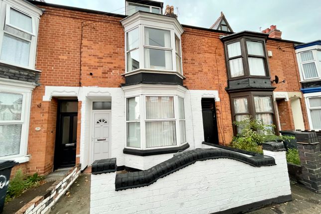 Thumbnail Property to rent in Upperton Road, Leicester