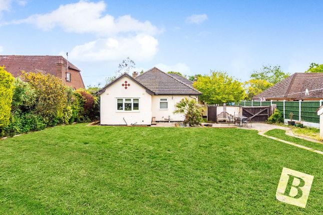 Detached bungalow for sale in Christchurch Avenue, Wickford, Essex