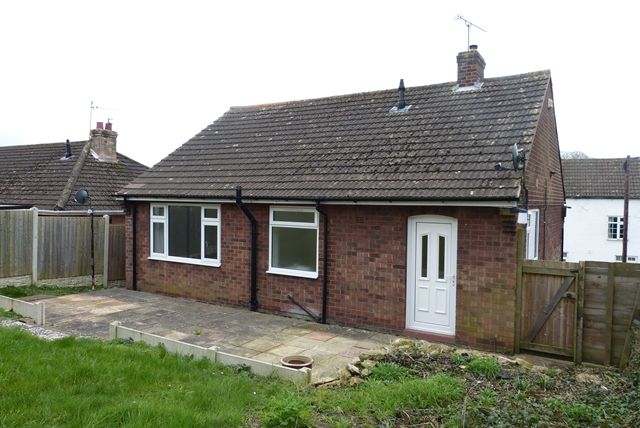 Bungalow to rent in March Street, Kirton Lindsey, Gainsborough
