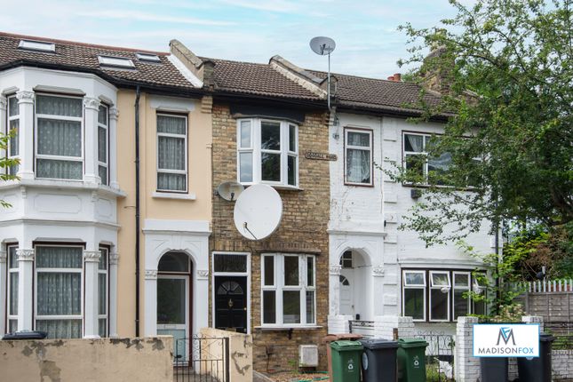 Thumbnail Terraced house to rent in Goodall Road, Leytonstone, London