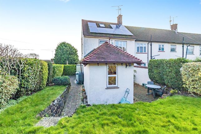 Semi-detached house for sale in St. Marys Way, Linslade, Leighton Buzzard