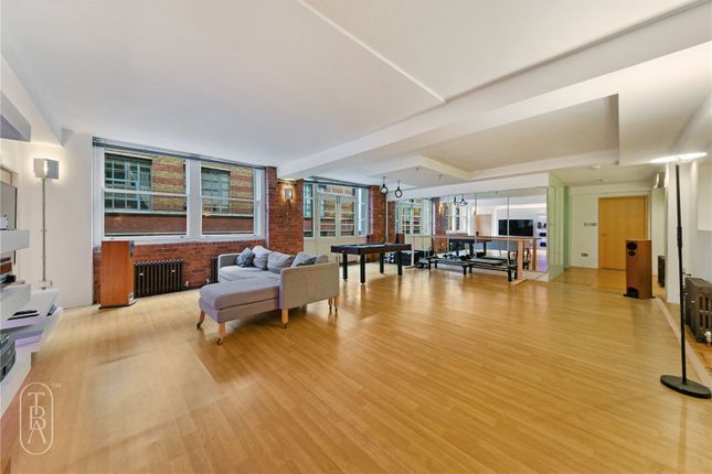 Thumbnail Flat for sale in Underwood Row, London
