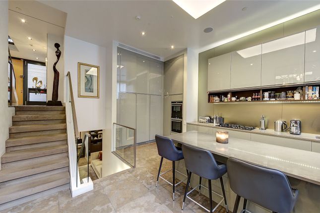 Detached house for sale in Pond Place, London