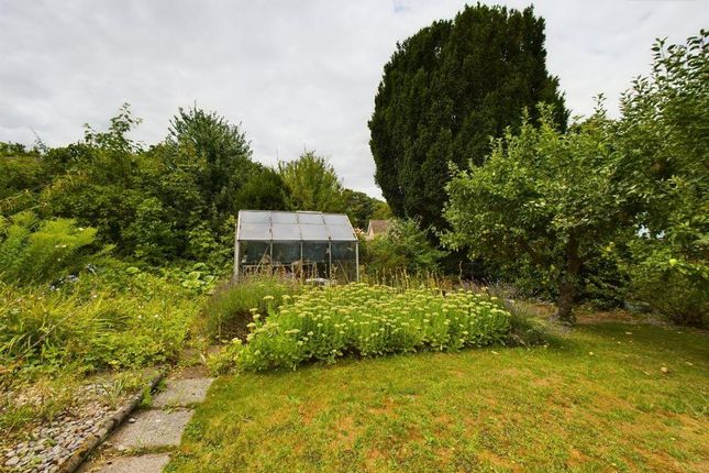 Detached bungalow for sale in Grange Crescent, Orton Longueville, Peterborough