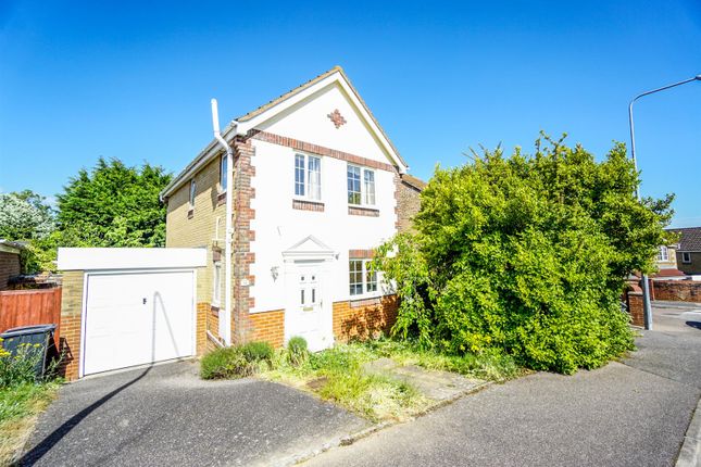 3 bed detached house for sale in Icklesham Drive, St. Leonards-On-Sea TN38