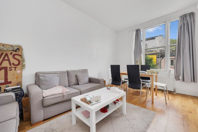 Thumbnail Flat to rent in Marlborough Road, Archway