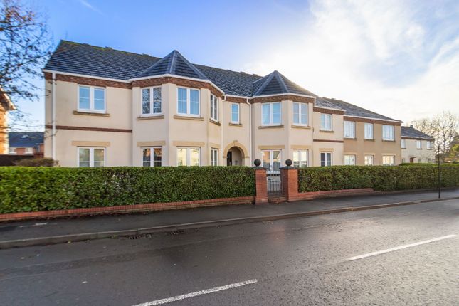2-bed flat on Bethell Court,Flat 2, New Street, Ledbury, £185,000