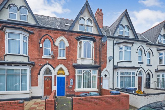 Thumbnail Terraced house for sale in Whitehall Road, Birmingham